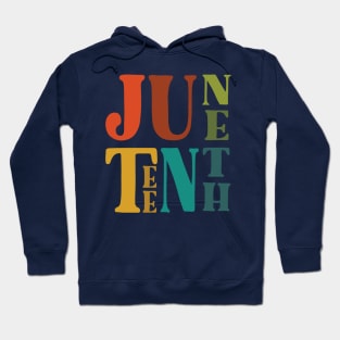 Juneteenth Hoodie